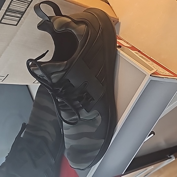 Zara athletic sneakers - Picture 3 of 5